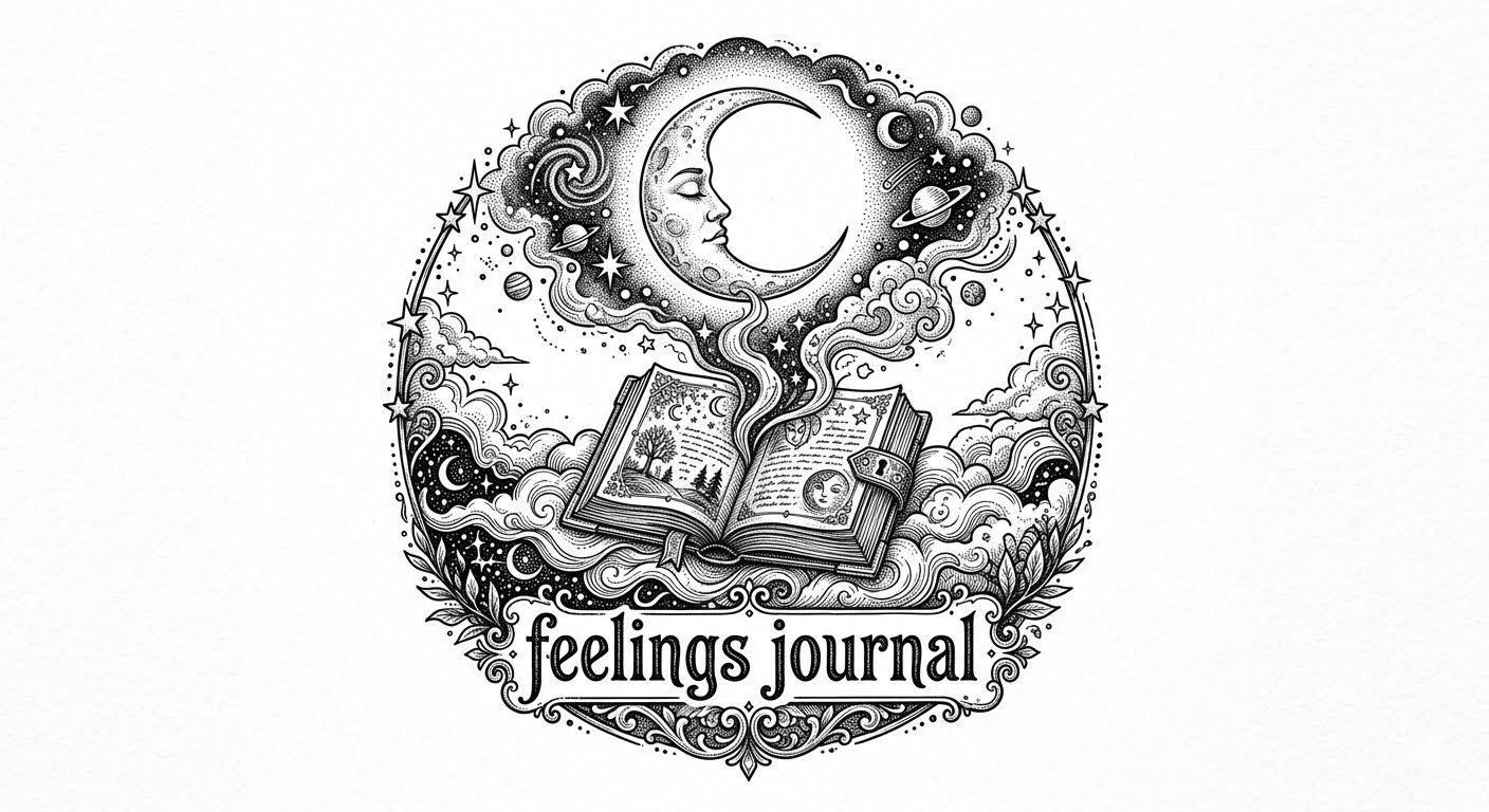 Feelings Journal Logo